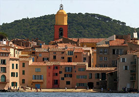 Saint Tropez.