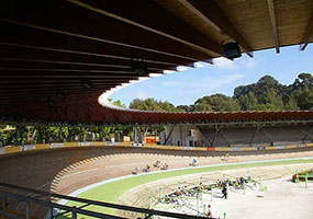 Vélodrome Costebelle.